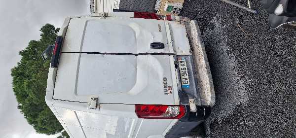 Iveco Daily V (2) 2.3 35C14 4100 LEAF