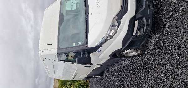 Iveco Daily V (2) 2.3 35C14 4100 LEAF