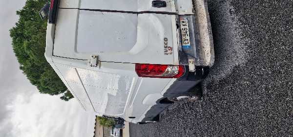 Iveco Daily V (2) 2.3 35C14 4100 LEAF