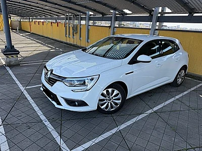 Renault Megane IV 1.5 DCI 95 BLUE BUSINESS