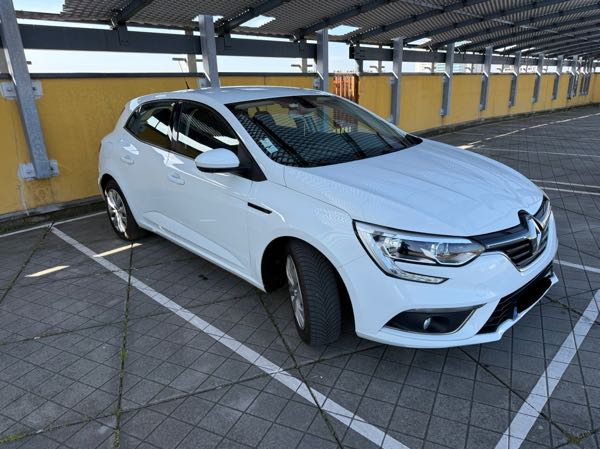 Renault Megane IV 1.5 DCI 95 BLUE BUSINESS