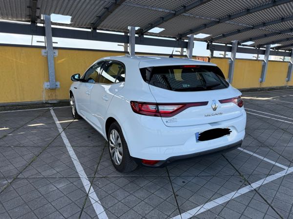 Renault Megane IV 1.5 DCI 95 BLUE BUSINESS