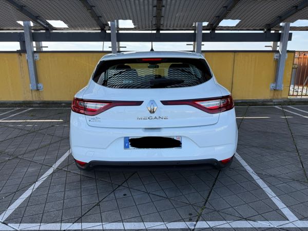 Renault Megane IV 1.5 DCI 95 BLUE BUSINESS