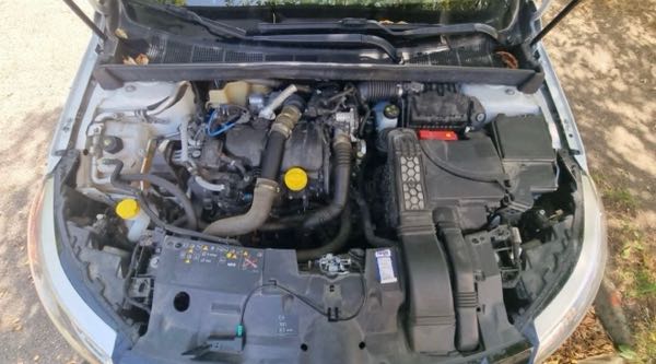 Renault Megane IV 1.5 DCI 95 BLUE BUSINESS