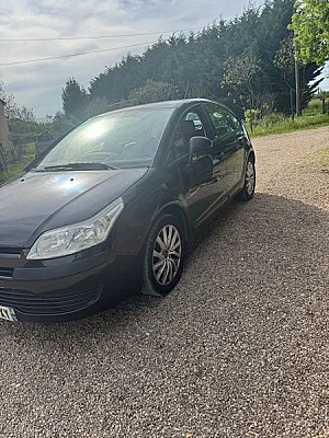 Citroen C4 c4
