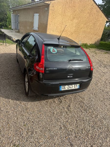 Citroen C4 c4