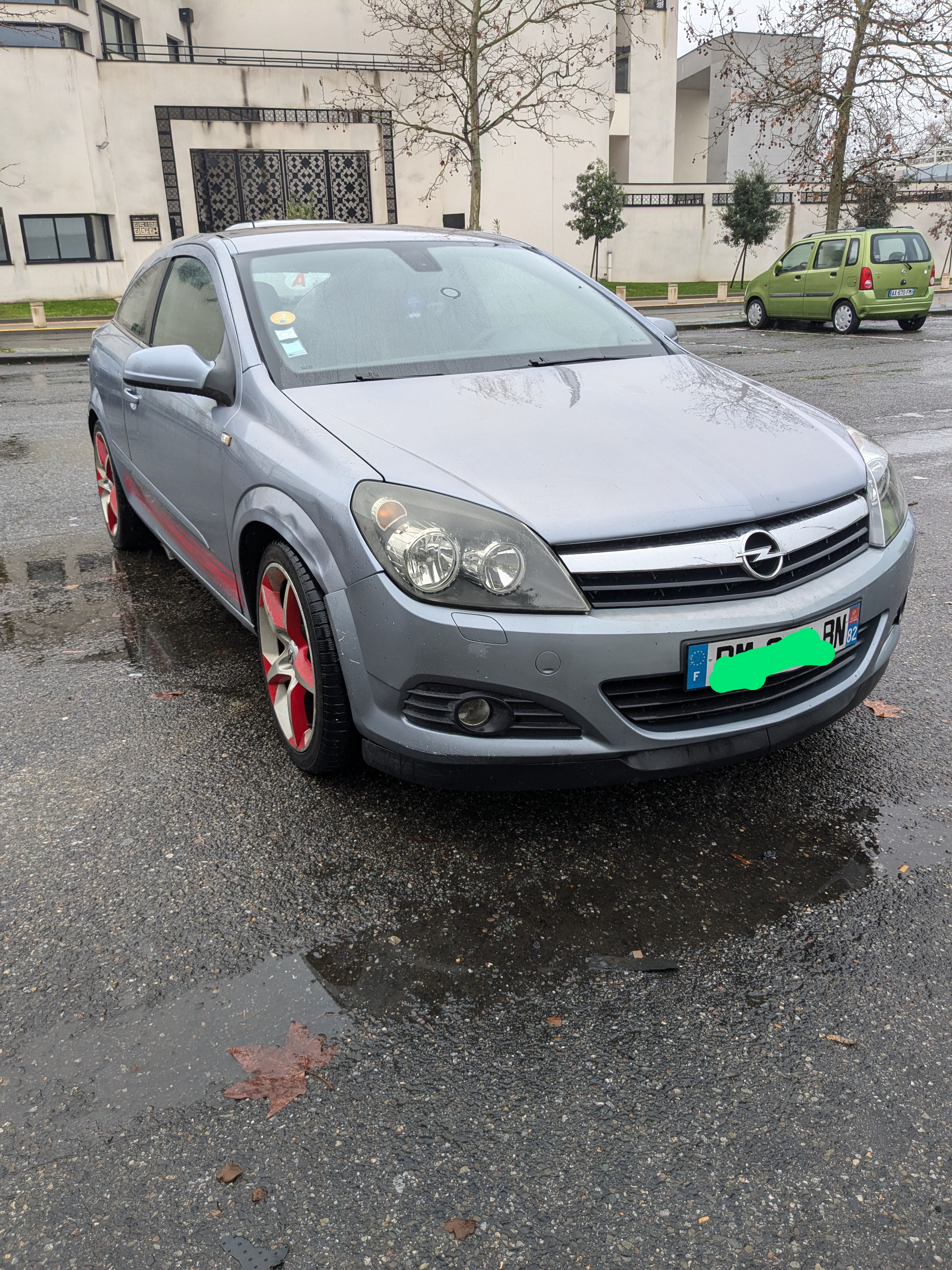 Opel Astra GTC 150 CV