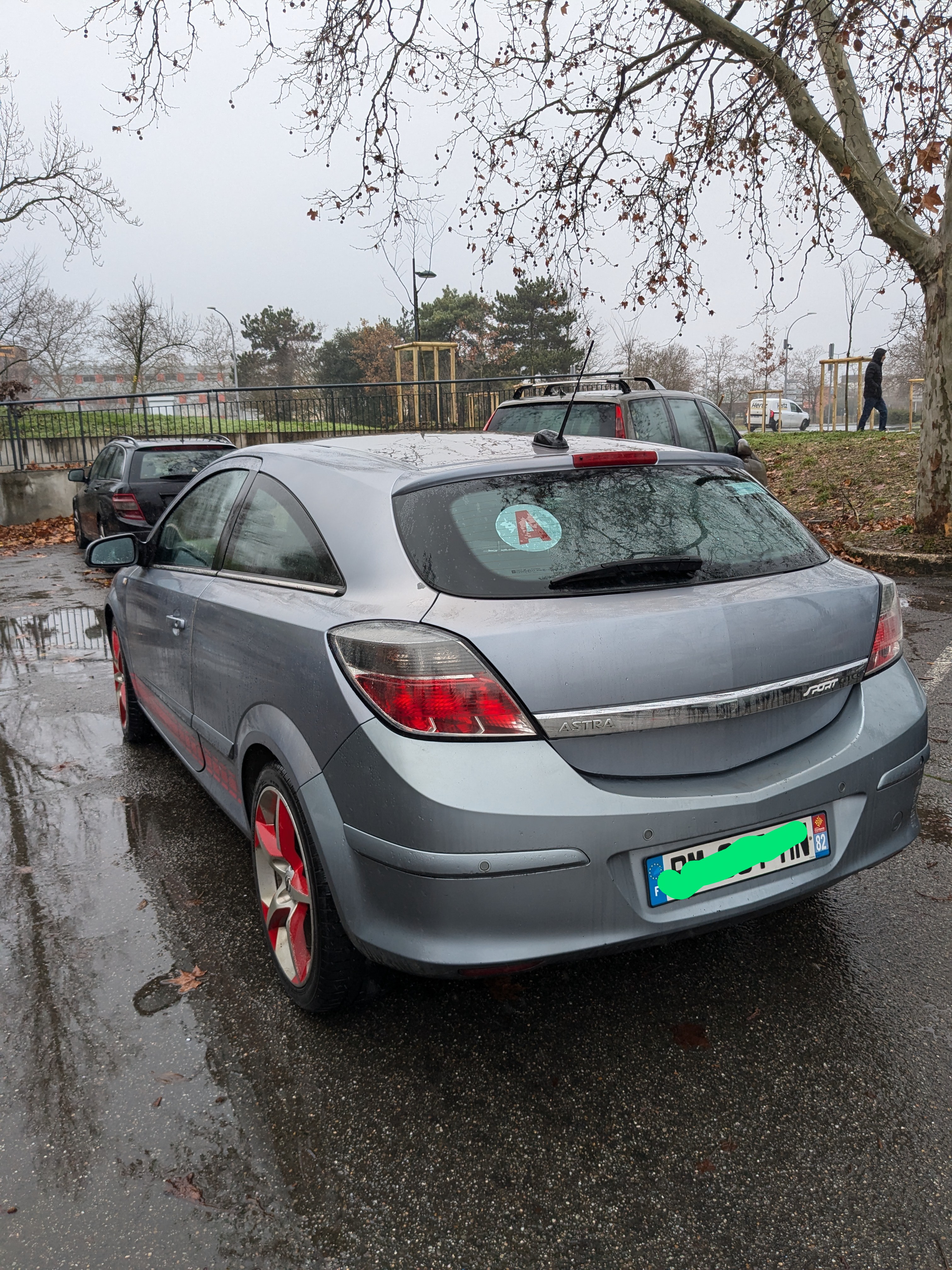 Opel Astra GTC 150 CV