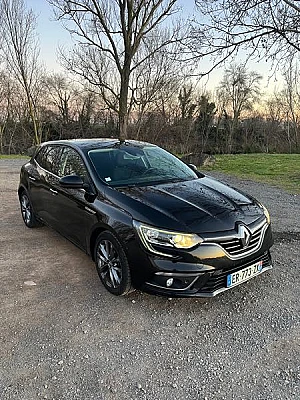 Renault Megane IV 1.5 DCI 110 ENERGY LIMITED EDC