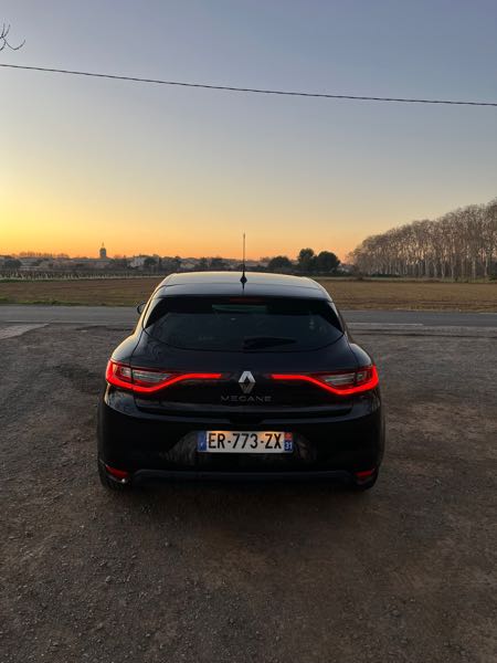 Renault Megane IV 1.5 DCI 110 ENERGY LIMITED EDC