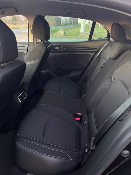 Renault Megane IV 1.5 DCI 110 ENERGY LIMITED EDC