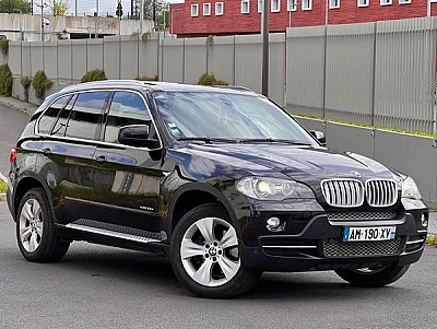 Bmw X5 (E70) XDRIVE35DA 286 LUXE