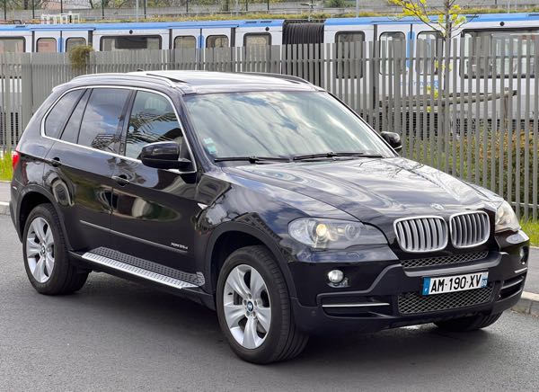 Bmw X5 (E70) XDRIVE35DA 286 LUXE