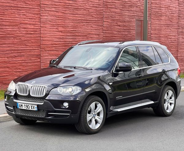 Bmw X5 (E70) XDRIVE35DA 286 LUXE