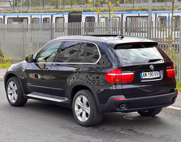 Bmw X5 (E70) XDRIVE35DA 286 LUXE