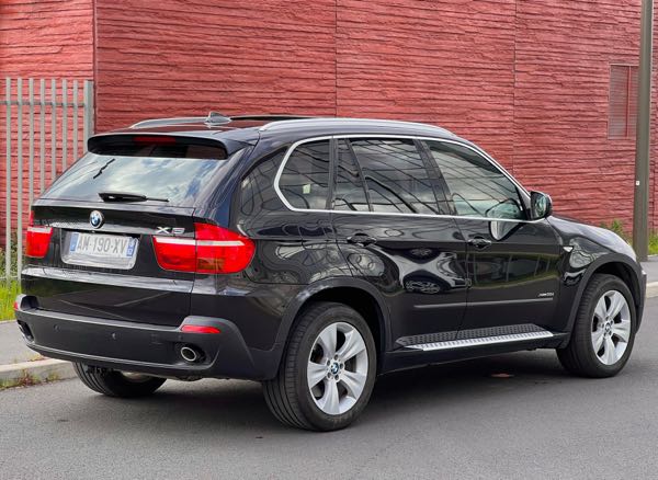 Bmw X5 (E70) XDRIVE35DA 286 LUXE
