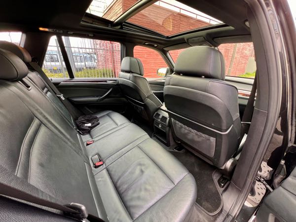 Bmw X5 (E70) XDRIVE35DA 286 LUXE