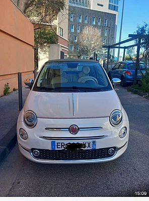 Fiat 500 II C 1.4 16V 100 BY GUCCI
