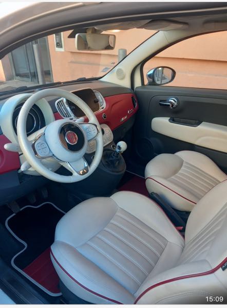 Fiat 500 II C 1.4 16V 100 BY GUCCI
