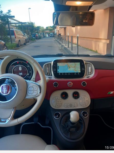 Fiat 500 II C 1.4 16V 100 BY GUCCI