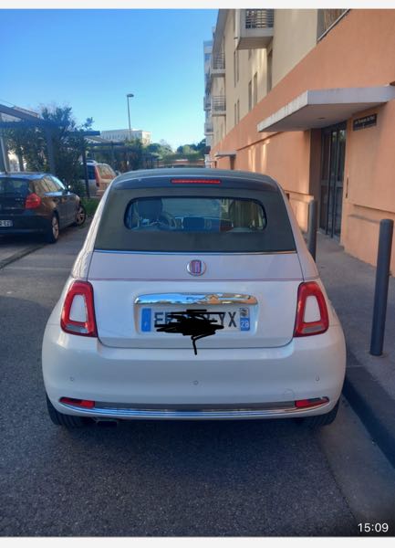Fiat 500 II C 1.4 16V 100 BY GUCCI