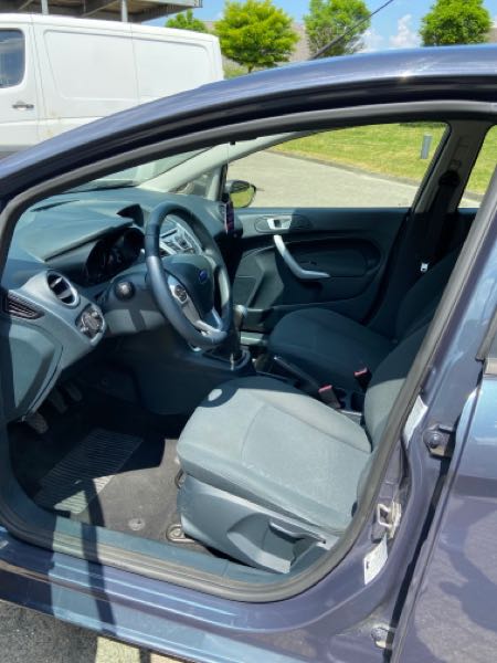 Ford Fiesta 12M garantie/Ford Fiesta/2011/83150/1.25i/€5/OHB
