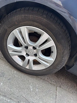Opel Corsa VI 1.2 75 CORSA 5P