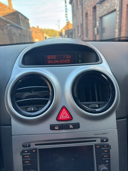 Opel Corsa VI 1.2 75 CORSA 5P