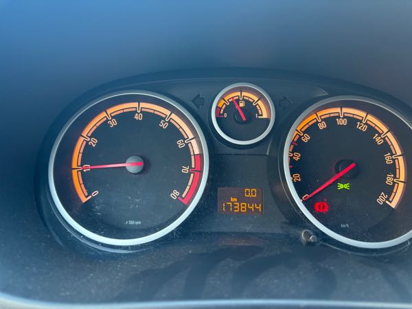 Opel Corsa VI 1.2 75 CORSA 5P