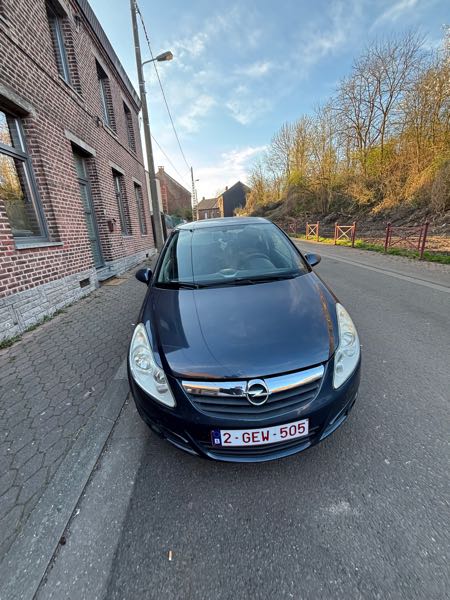 Opel Corsa VI 1.2 75 CORSA 5P