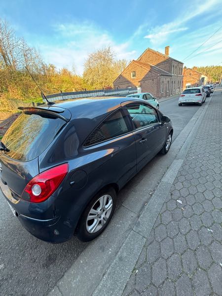Opel Corsa VI 1.2 75 CORSA 5P