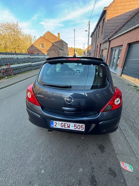 Opel Corsa VI 1.2 75 CORSA 5P