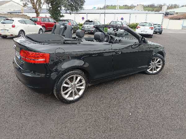 Audi A3 II (3) CABRIOLET 1.9 TDI 105 ATTRACTION