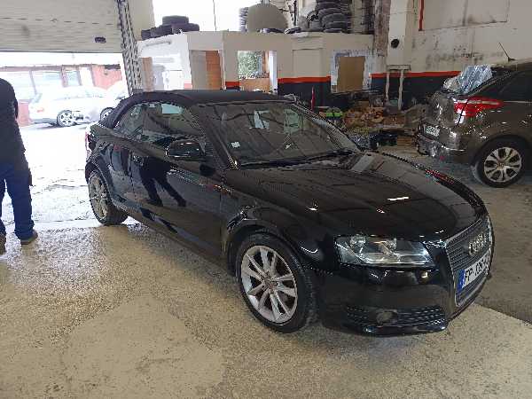Audi A3 II (3) CABRIOLET 1.9 TDI 105 ATTRACTION