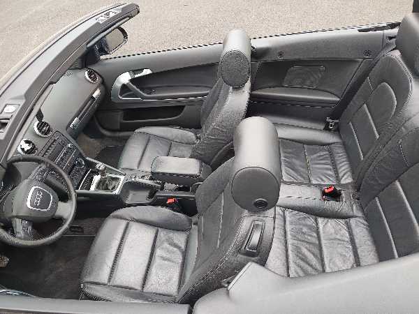 Audi A3 II (3) CABRIOLET 1.9 TDI 105 ATTRACTION