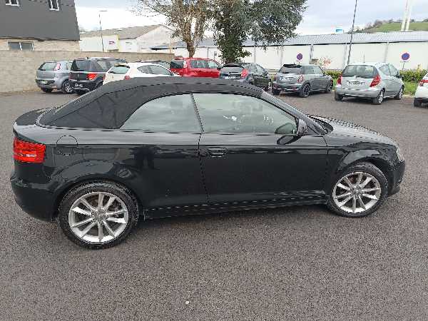 Audi A3 II (3) CABRIOLET 1.9 TDI 105 ATTRACTION