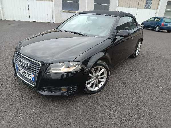 Audi A3 II (3) CABRIOLET 1.9 TDI 105 ATTRACTION