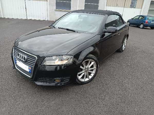 Audi A3 II (3) CABRIOLET 1.9 TDI 105 ATTRACTION