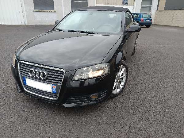 Audi A3 II (3) CABRIOLET 1.9 TDI 105 ATTRACTION