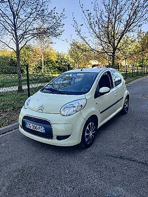 Citroen C1 (3) 1.0 CONFORT 5P