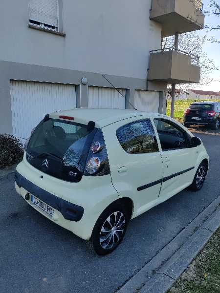 Citroen C1 (3) 1.0 CONFORT 5P