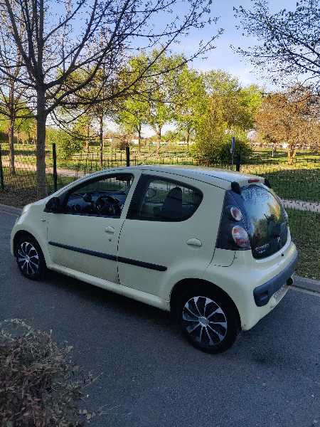 Citroen C1 (3) 1.0 CONFORT 5P