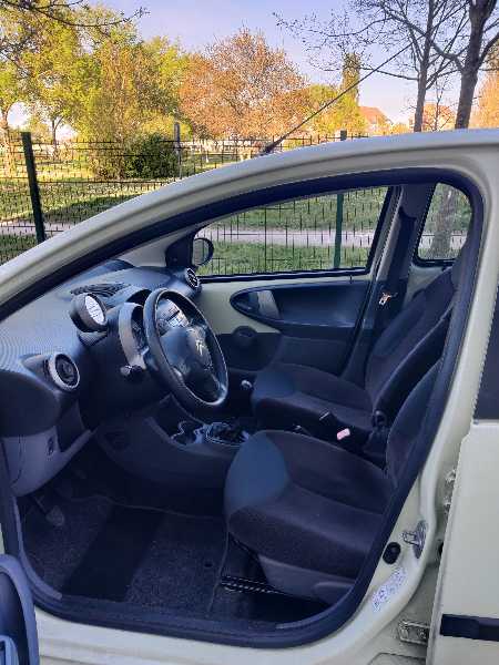 Citroen C1 (3) 1.0 CONFORT 5P