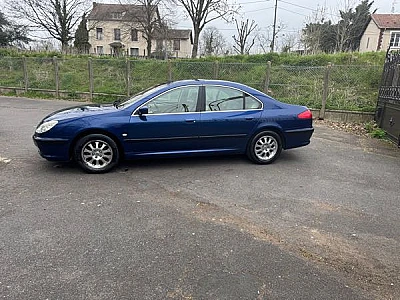 Peugeot 607 2.2 PREMIUM
