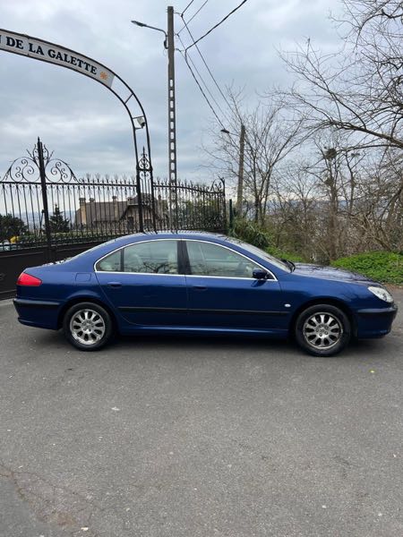 Peugeot 607 2.2 PREMIUM