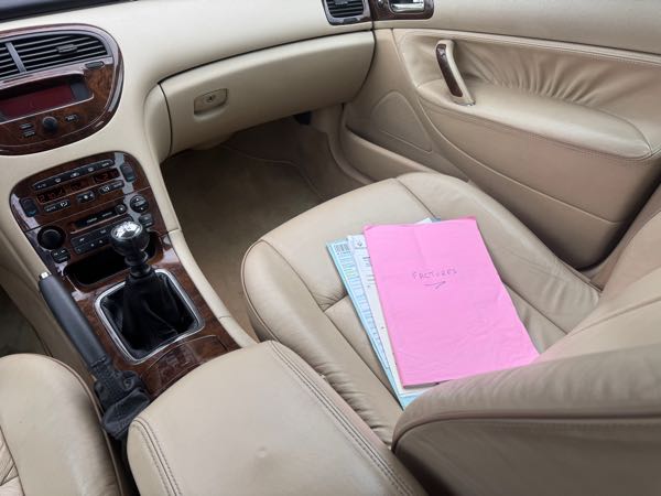 Peugeot 607 2.2 PREMIUM