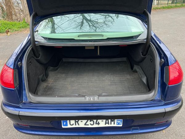 Peugeot 607 2.2 PREMIUM