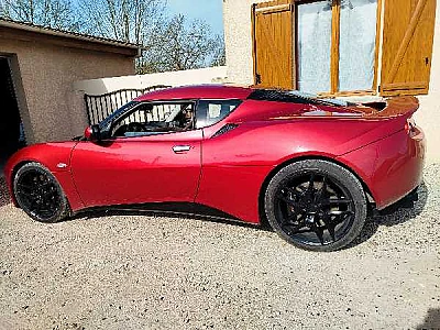 Lotus Evora 3.5 V6 280 2+2