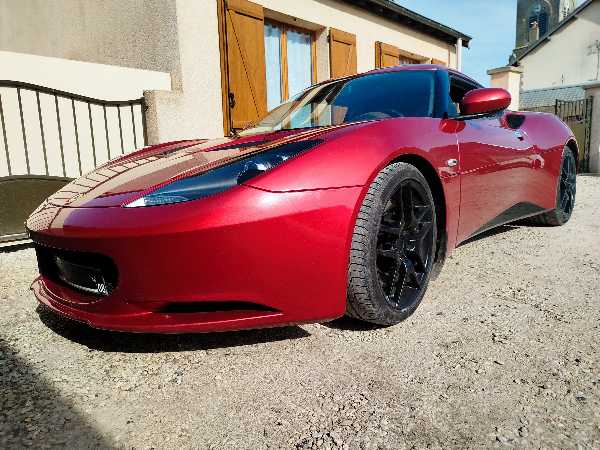 Lotus Evora 3.5 V6 280 2+2