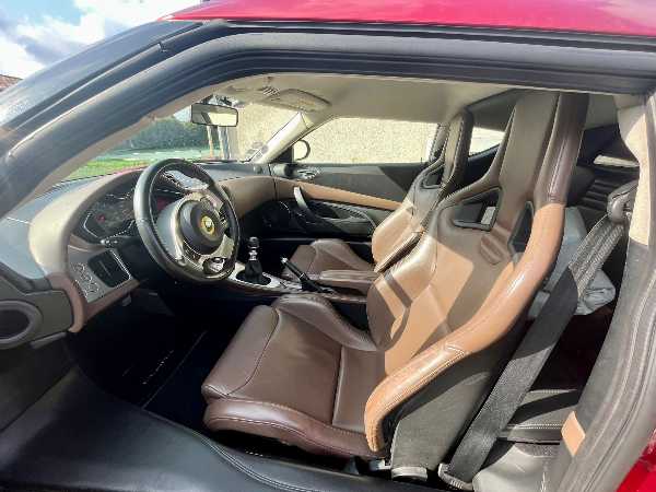 Lotus Evora 3.5 V6 280 2+2